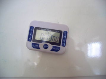 光阴守护者 新入手的计时器带来的生活启示